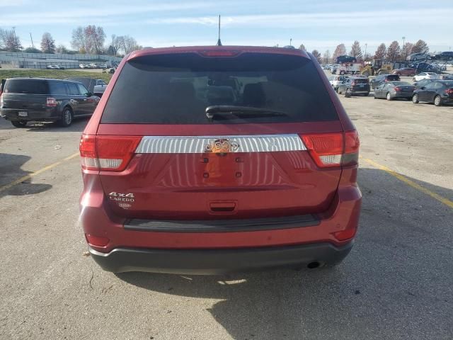 2012 Jeep Grand Cherokee Laredo