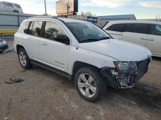 2016 Jeep Compass Sport