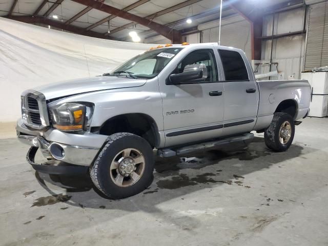 2006 Dodge RAM 2500 ST