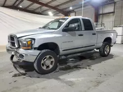 Dodge Vehiculos salvage en venta: 2006 Dodge RAM 2500 ST