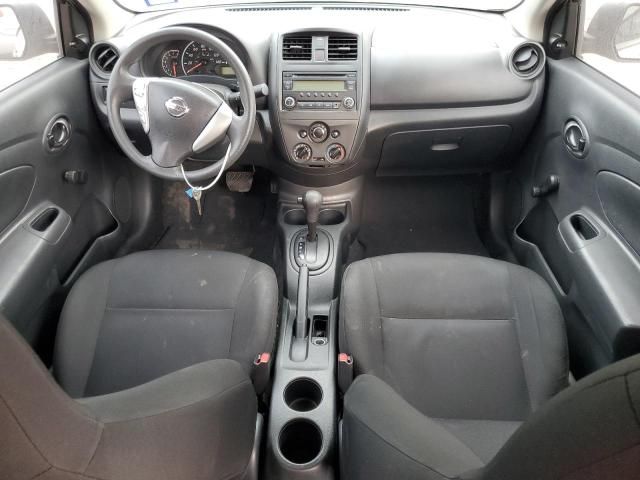 2015 Nissan Versa S