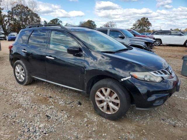 2011 Nissan Murano S