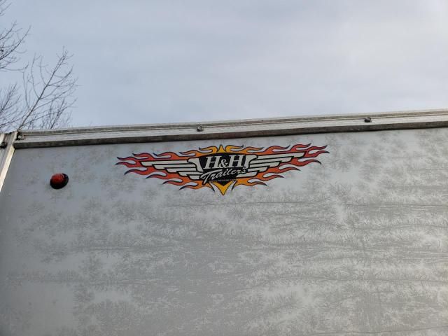 2019 H&H Cargo Trailer