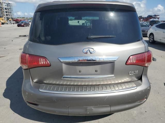 2011 Infiniti QX56