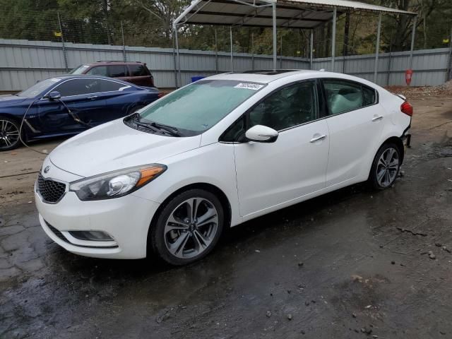 2014 KIA Forte EX