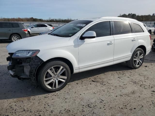 2012 Audi Q7 Premium Plus