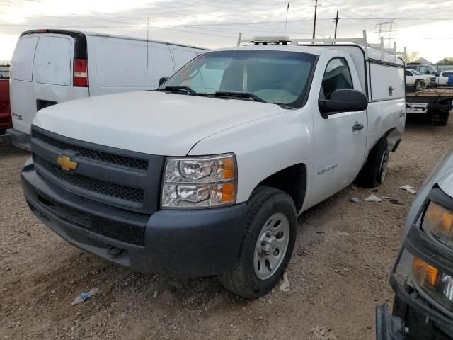 2013 Chevrolet Silverado K1500