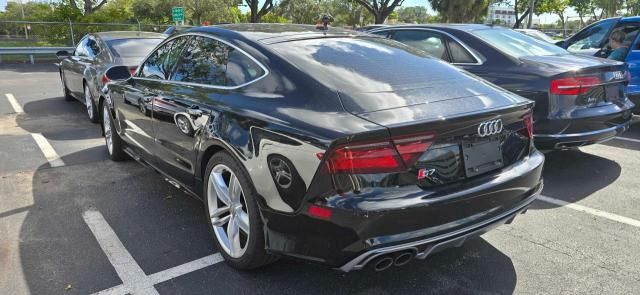 2016 Audi S7 Prestige