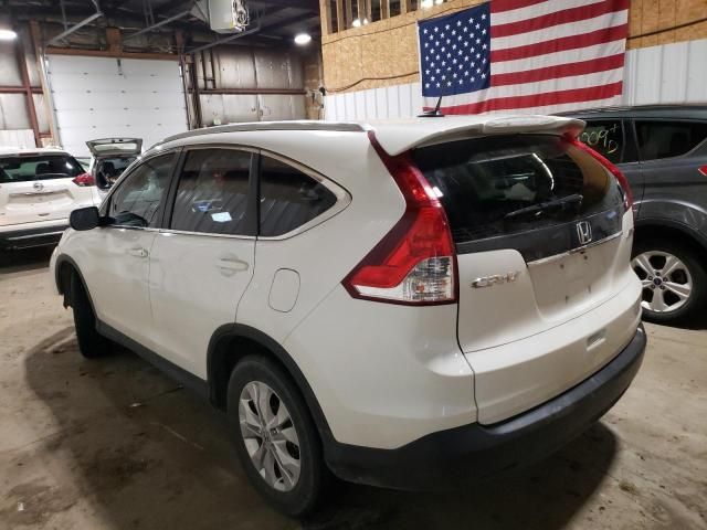 2014 Honda CR-V EXL