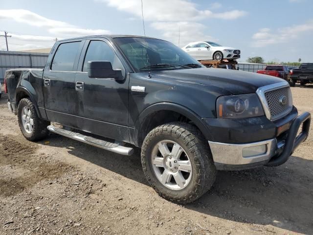 2005 Ford F150 Supercrew