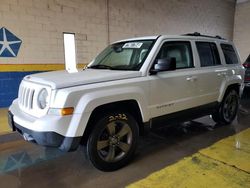 Salvage cars for sale from Copart Indianapolis, IN: 2014 Jeep Patriot Latitude