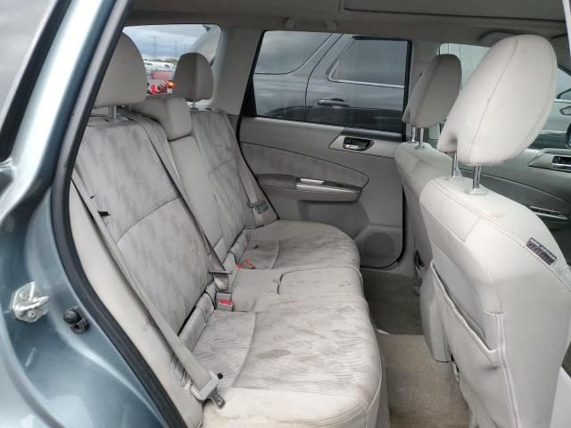 2010 Subaru Forester 2.5X Premium