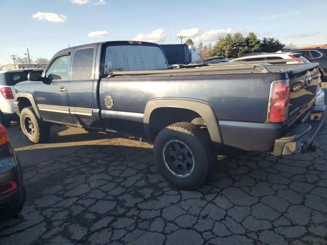 2005 Chevrolet Silverado K1500