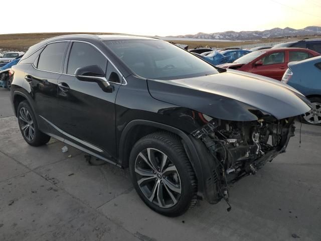 2018 Lexus RX 350 Base