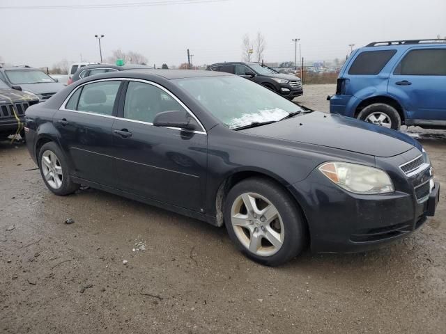 2010 Chevrolet Malibu LS