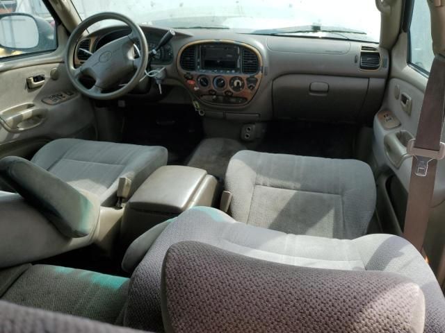 2000 Toyota Tundra Access Cab