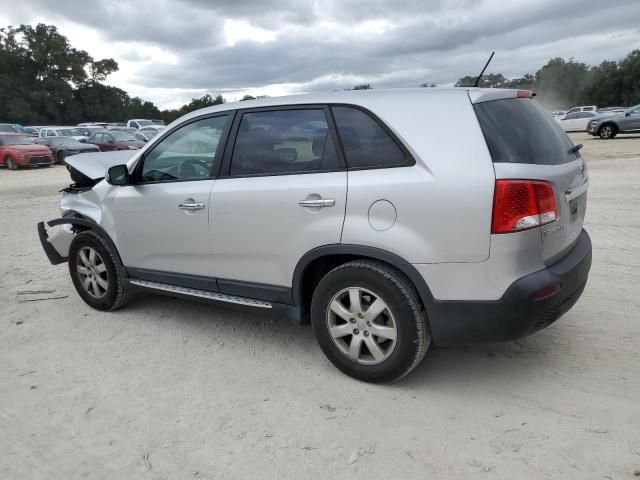 2013 KIA Sorento LX