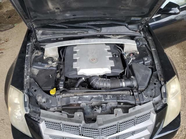 2008 Cadillac CTS HI Feature V6