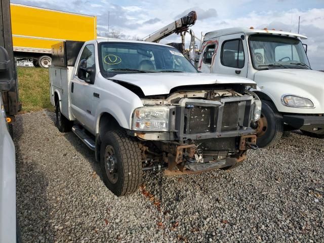 2006 Ford F350 SRW Super Duty