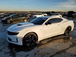 Salvage cars for sale at auction: 2023 Chevrolet Camaro LT1