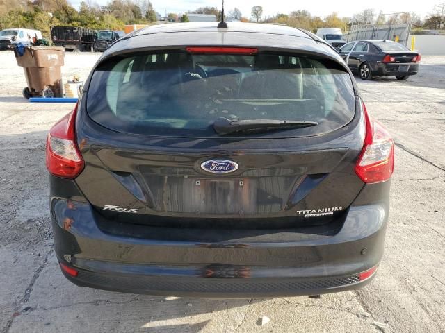 2014 Ford Focus Titanium