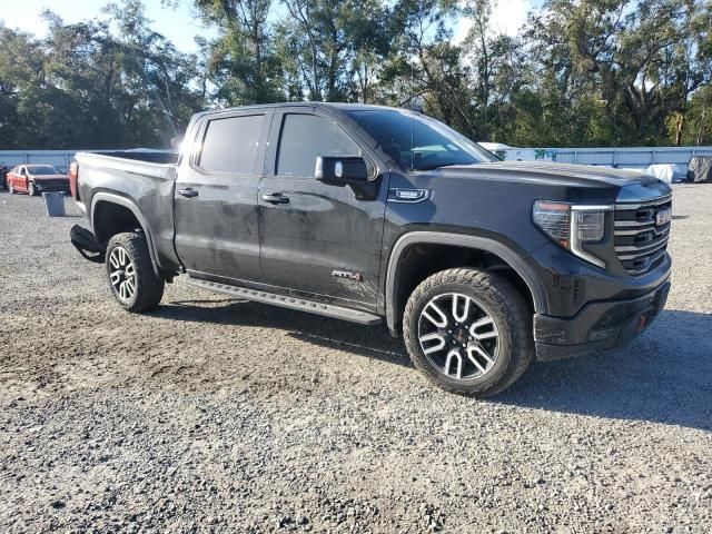 2022 GMC Sierra K1500 AT4