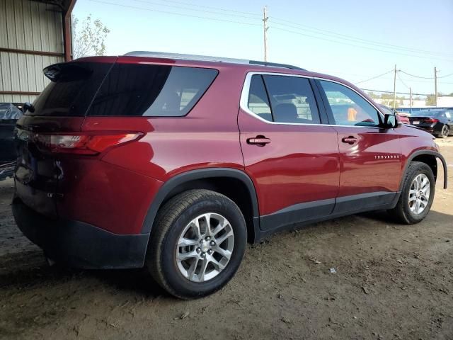 2018 Chevrolet Traverse LT