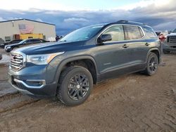 Carros salvage sin ofertas aún a la venta en subasta: 2019 GMC Acadia SLT-1