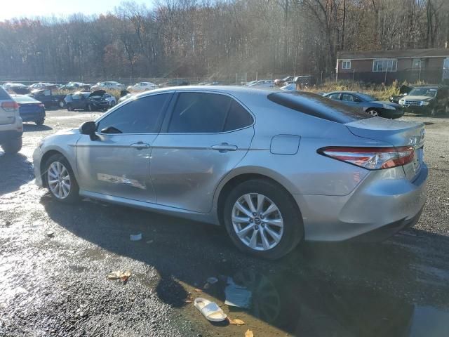 2019 Toyota Camry L