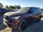 2021 Infiniti QX80 Luxe