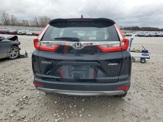 2017 Honda CR-V LX