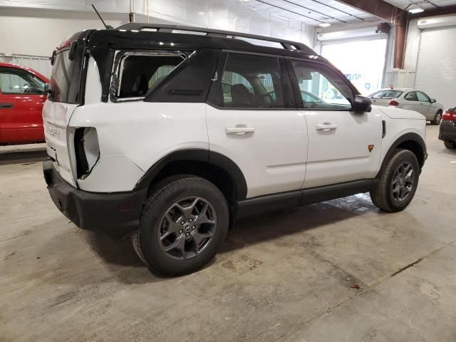 2023 Ford Bronco Sport Badlands