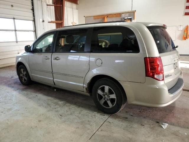 2012 Dodge Grand Caravan SXT