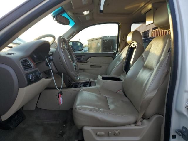 2010 Chevrolet Tahoe K1500 LTZ