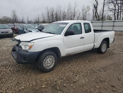 Carros salvage sin ofertas aún a la venta en subasta: 2015 Toyota Tacoma Access Cab