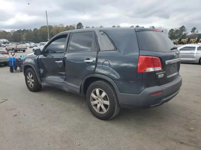 2012 KIA Sorento Base