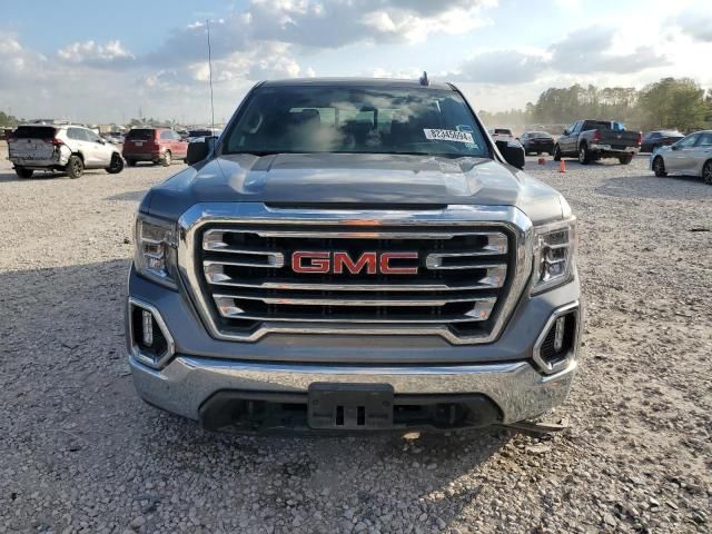 2022 GMC Sierra Limited K1500 SLT