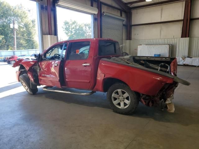 2005 Nissan Titan XE