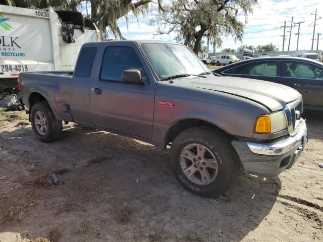 2004 Ford Ranger Super Cab