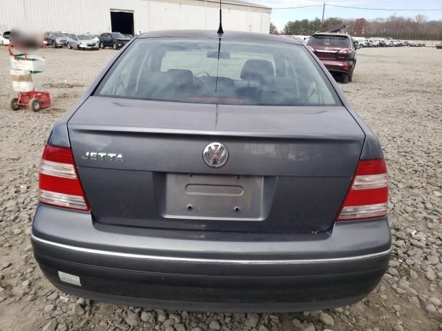 2004 Volkswagen Jetta GLS