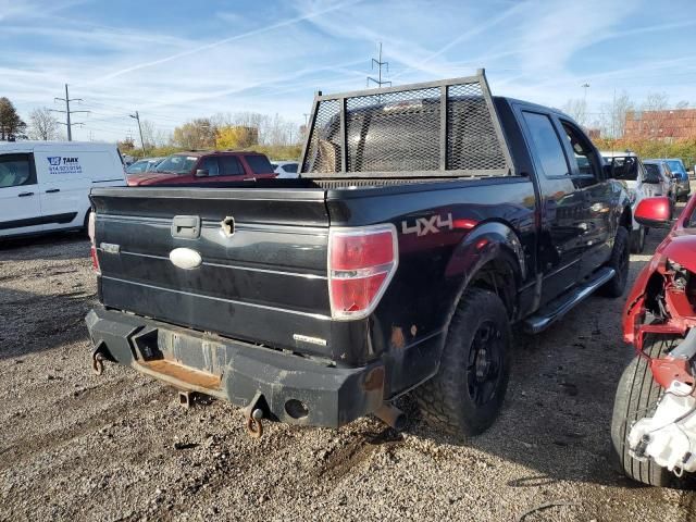 2011 Ford F150 Supercrew