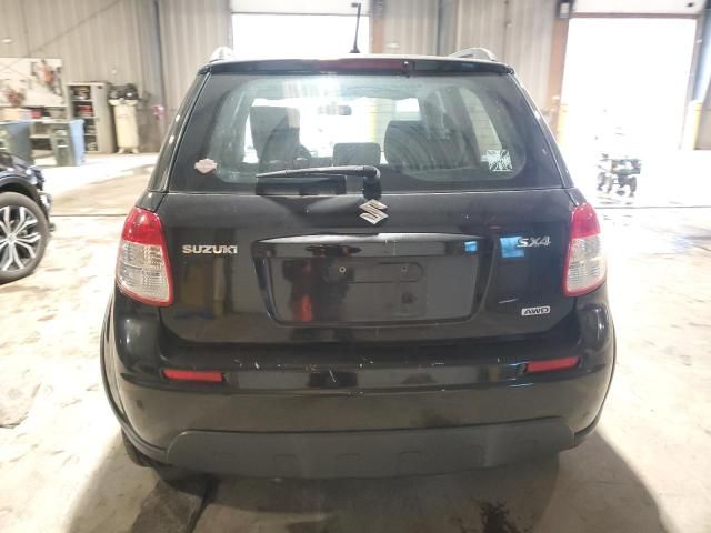 2010 Suzuki SX4