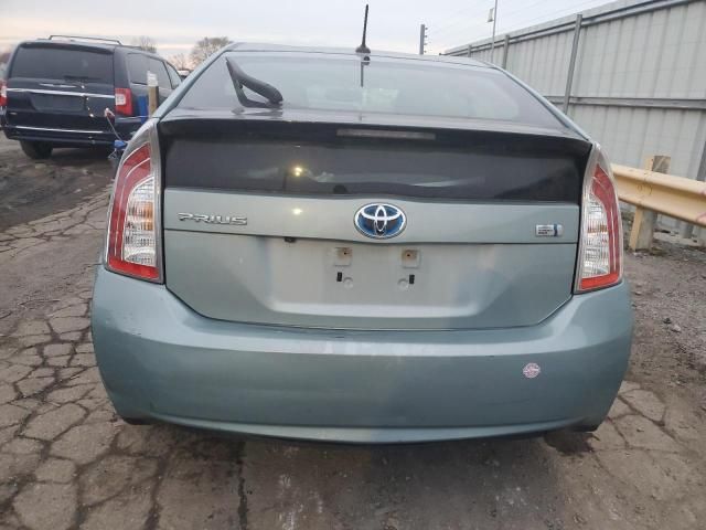 2015 Toyota Prius