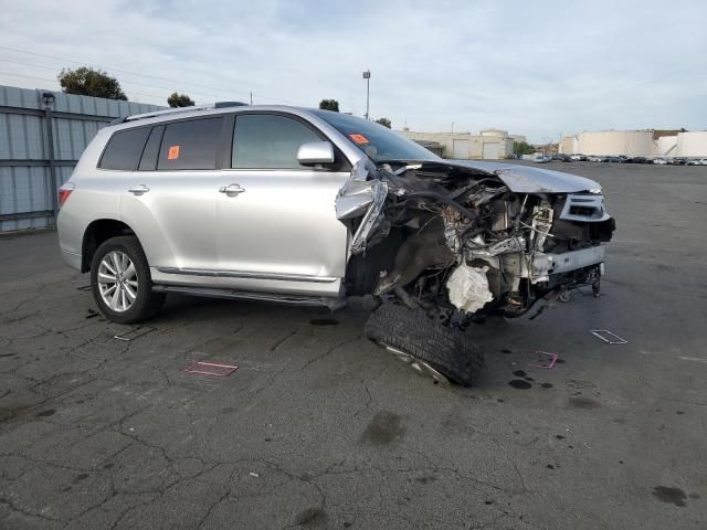 2011 Toyota Highlander Hybrid Limited