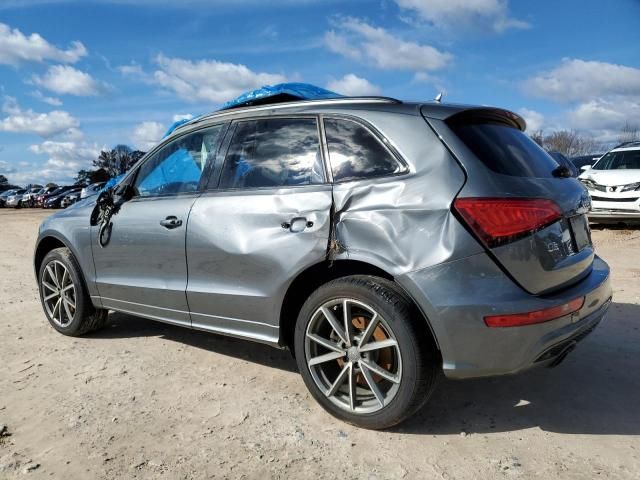 2015 Audi Q5 Premium Plus