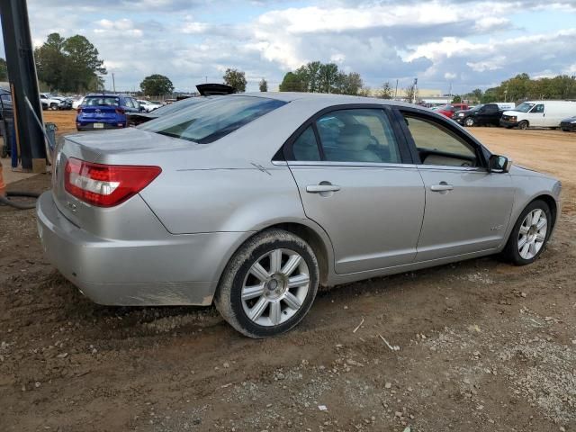 2007 Lincoln MKZ