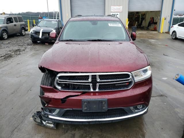 2017 Dodge Durango SXT