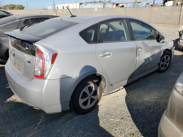 2013 Toyota Prius