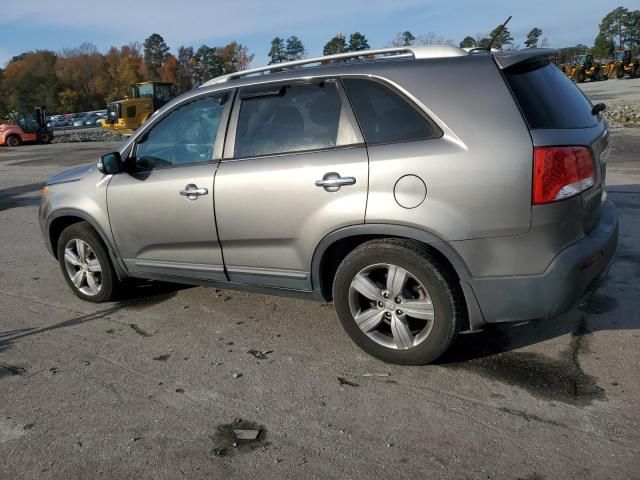 2012 KIA Sorento EX