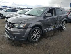 2017 Dodge Journey GT en venta en Woodhaven, MI